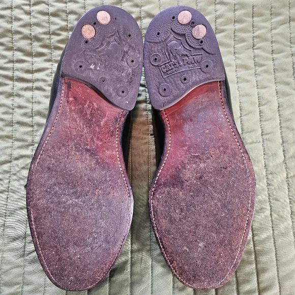 Alden Brogue Wingtip - Picture 7 of 17